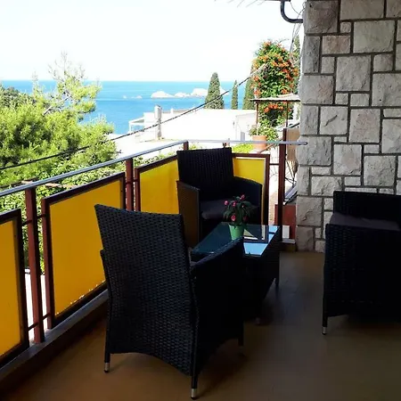 Apartment Best4you - Sea View - 70 M2 - 2 Bedrooms *