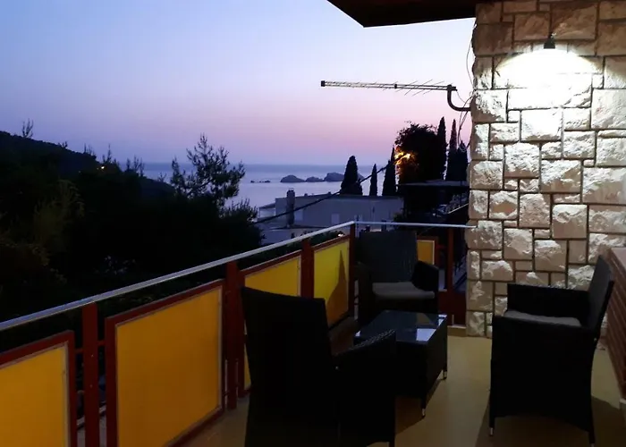 Best4you - Sea View - 70 M2 - 2 Bedrooms Apartament Dubrownik