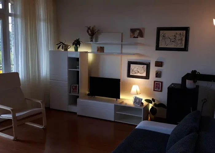 Best4you - Sea View - 70 M2 - 2 Bedrooms Apartament