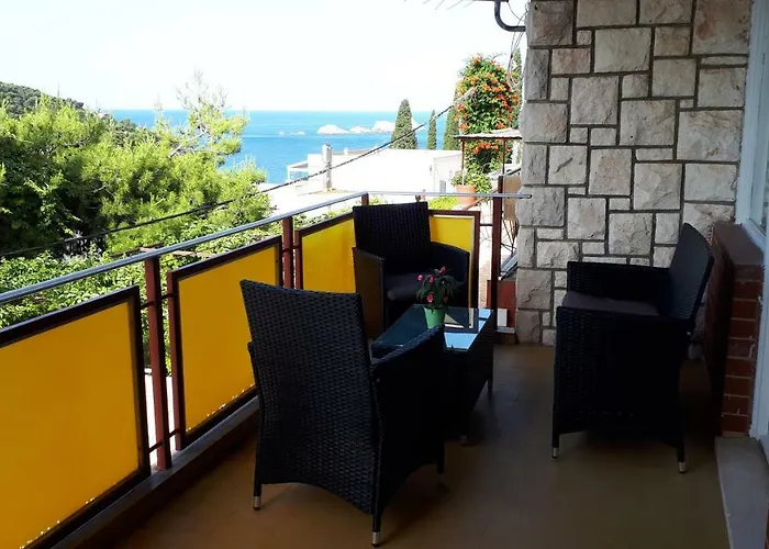 Apartament Best4you - Sea View - 70 M2 - 2 Bedrooms *