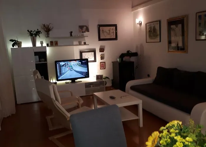 Apartament Best4you - Sea View - 70 M2 - 2 Bedrooms