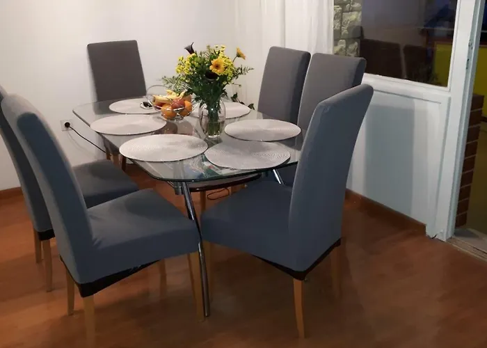 Apartament Best4you - Sea View - 70 M2 - 2 Bedrooms