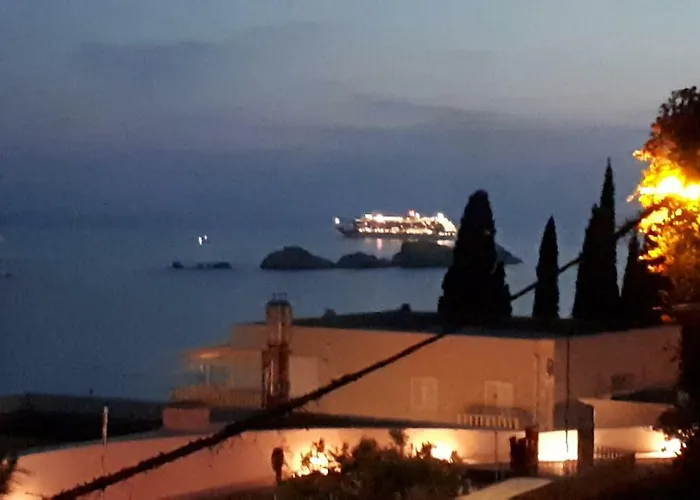 Best4you - Sea View - 70 M2 - 2 Bedrooms Apartament Dubrownik