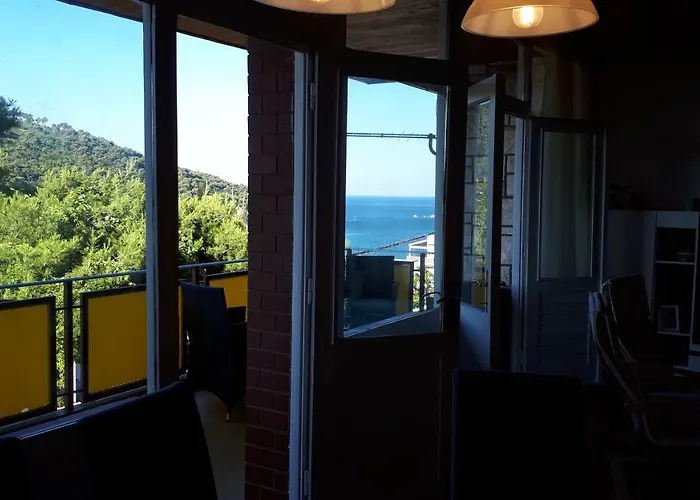 Apartament Best4you - Sea View - 70 M2 - 2 Bedrooms *