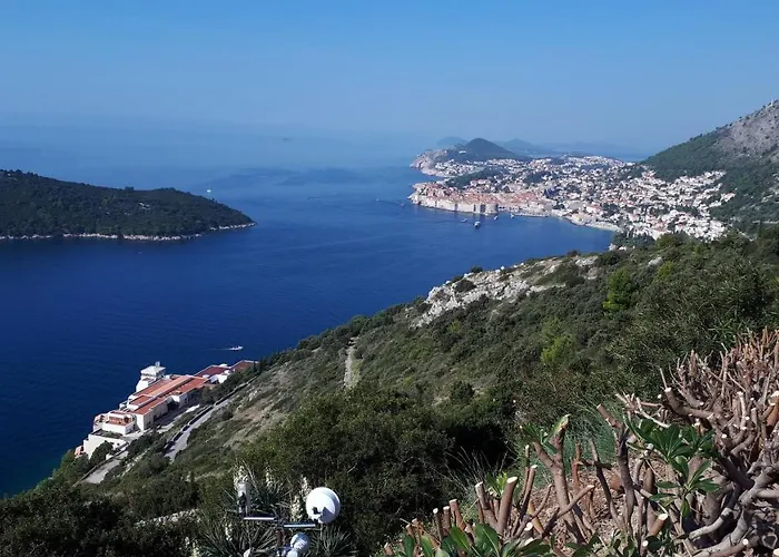 Best4you - Sea View - 70 M2 - 2 Bedrooms Dubrownik