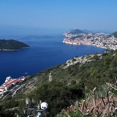 Best4you - Sea View - 70 M2 - 2 Bedrooms Ντουμπρόβνικ